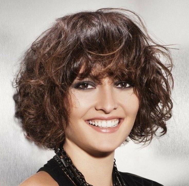 (+135 ภาพ) Bob Kare กับผมหยิก