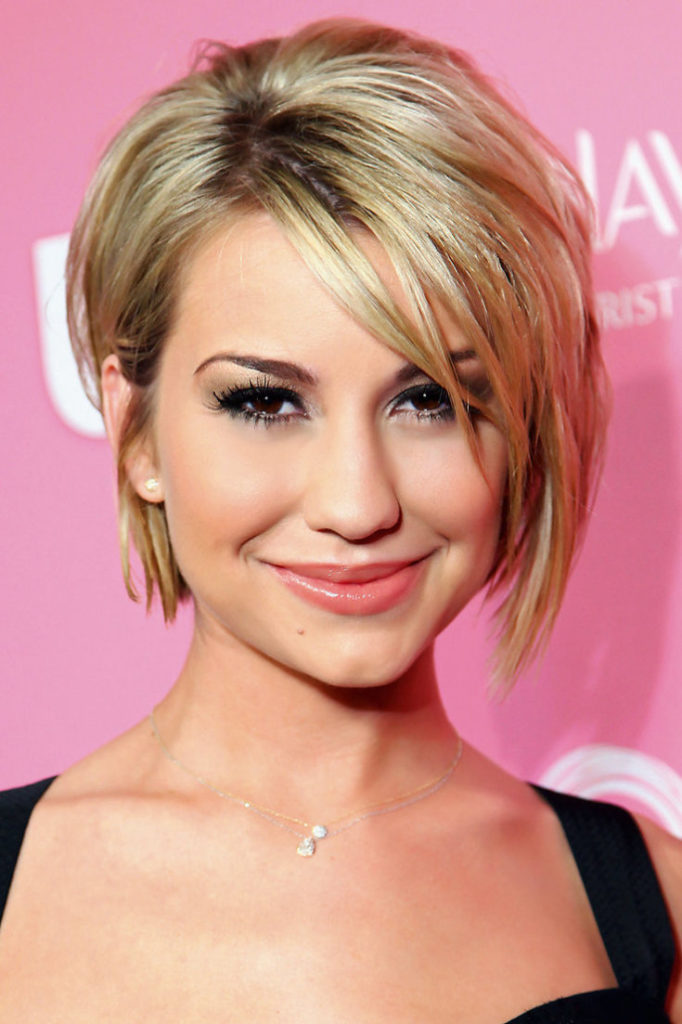 Bob Kare com franja oblíqua 240 fotos