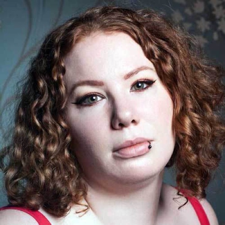 (+210 fotos) Bob Kare para um rosto redondo