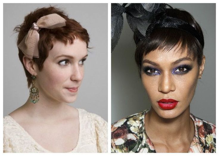 (+210 fotos) Corte de cabelo de duende para rosto redondo