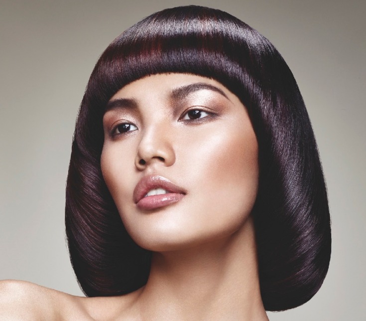 (+180 fotos) Corte de cabelo Sesson para cabelo curto e médio