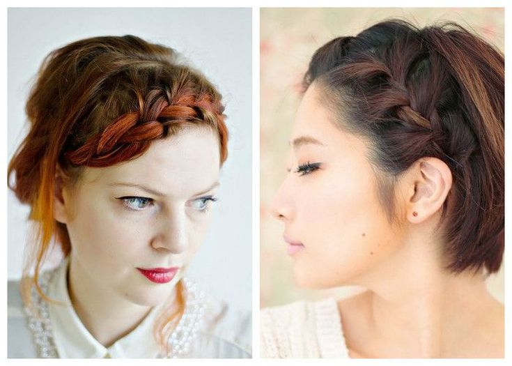 (+210 fotos) Corte de cabelo de duende para rosto redondo