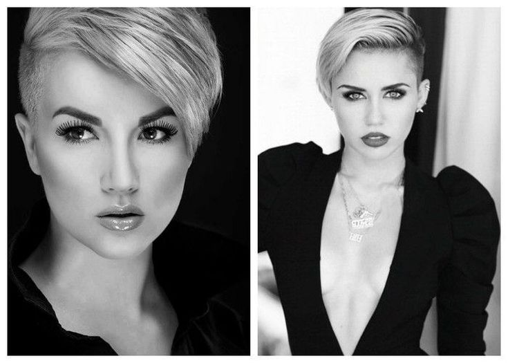 (+210 fotos) Corte de cabelo de duende para rosto redondo