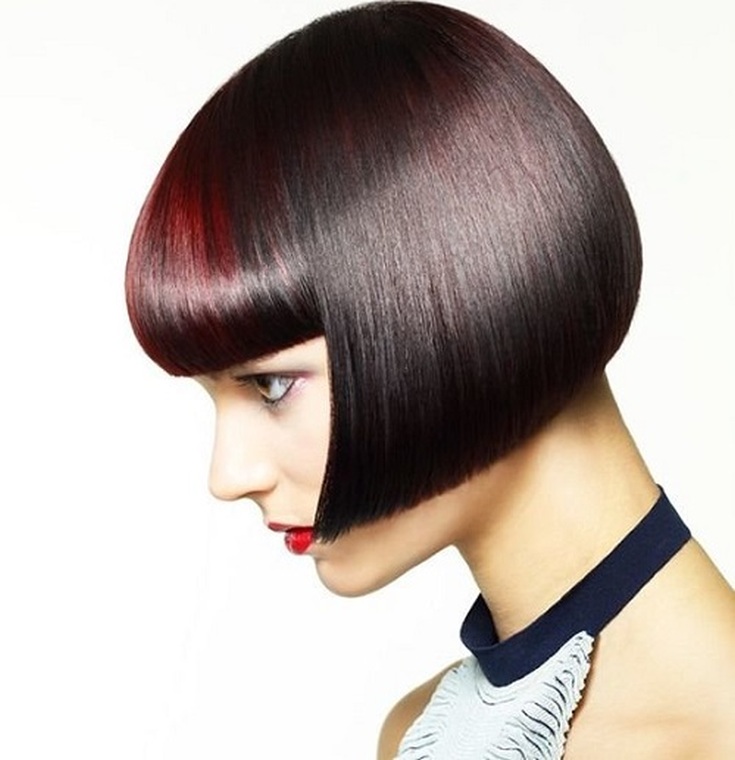 Corte de cabelo Bob Kare para cabelo curto 270 fotos