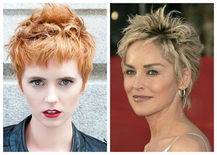 (+210 fotos) Corte de cabelo de duende para rosto redondo