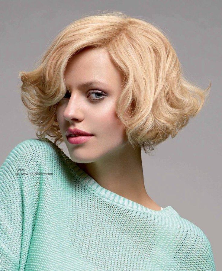 (+135 ภาพ) Bob Kare กับผมหยิก