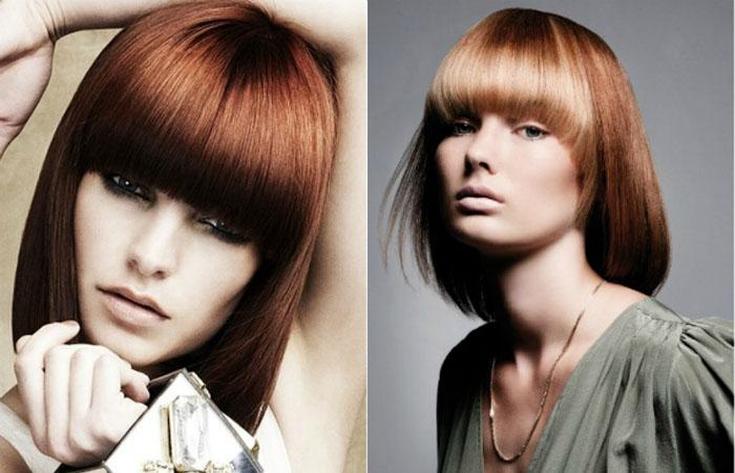 (+180 fotos) Corte de cabelo Sesson para cabelo curto e médio