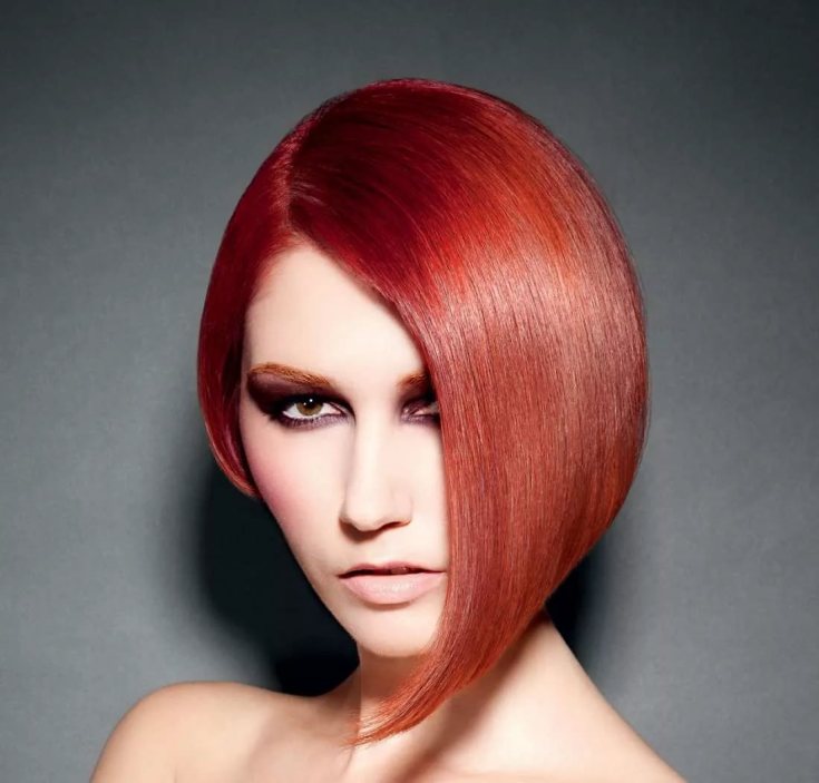 Bob Kare em cabelo fino raro 220 fotos