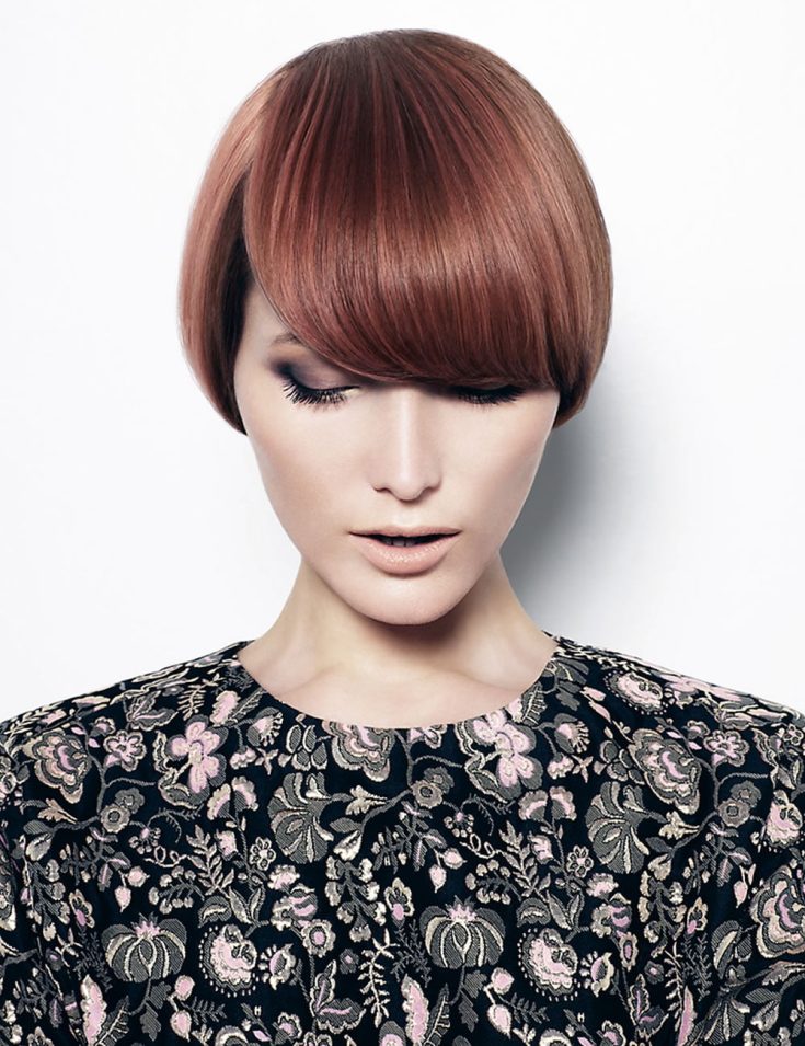 (+180 fotos) Corte de cabelo Sesson para cabelo curto e médio