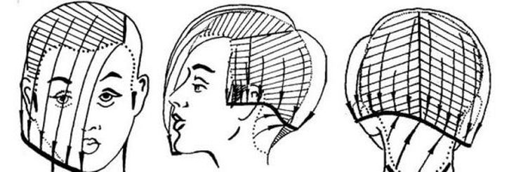 Bob square assimétrico 178 fotos