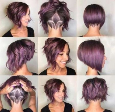 (+210 fotos) Bob Kare para um rosto redondo