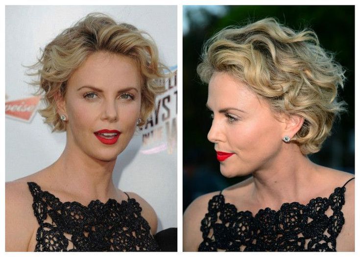 (+210 fotos) Corte de cabelo de duende para rosto redondo