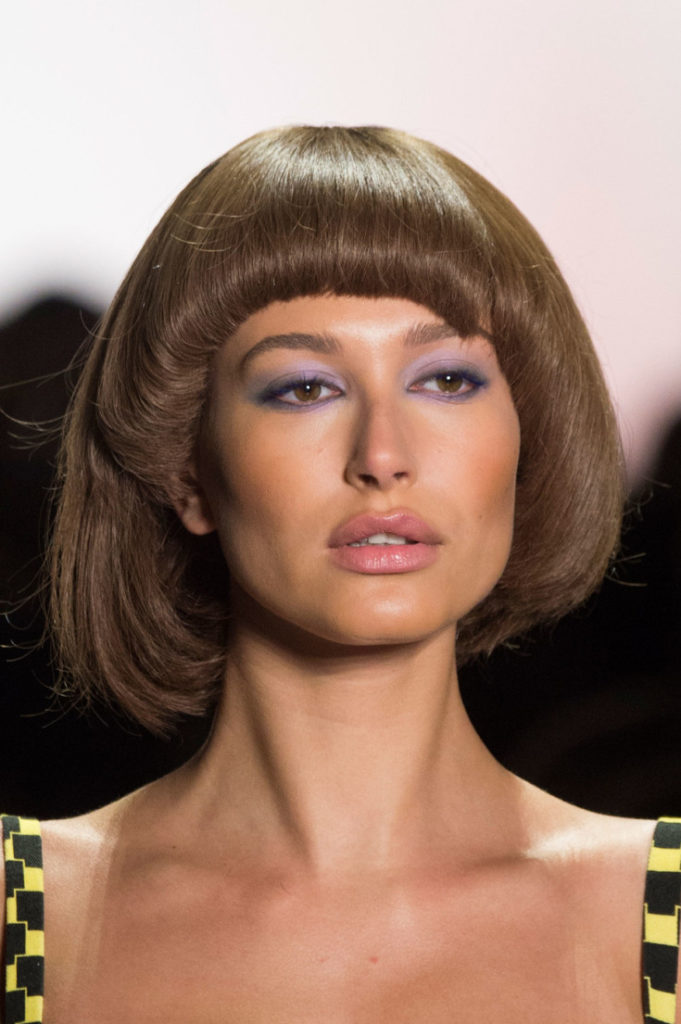 (+180 fotos) Corte de cabelo Sesson para cabelo curto e médio