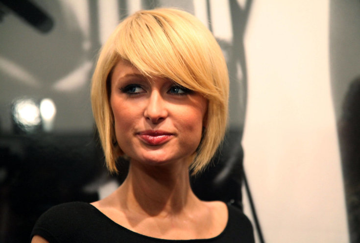 Bob Kare em cabelo fino raro 220 fotos