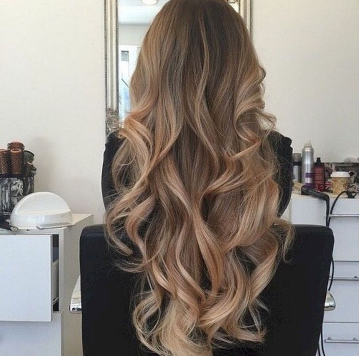 (+135 foto) Shatush, Balayazh, Ombre, Reservas