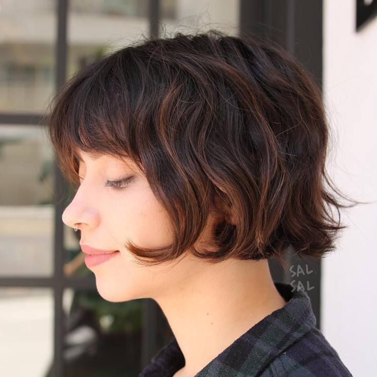 (+135 ภาพ) Bob Kare กับผมหยิก