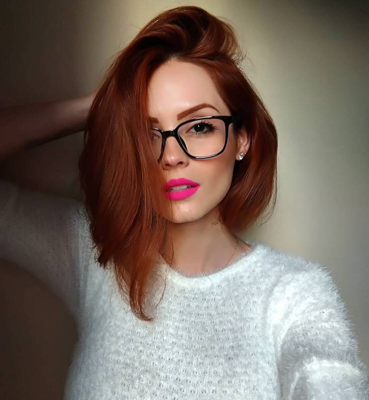 Bob square assimétrico 178 fotos