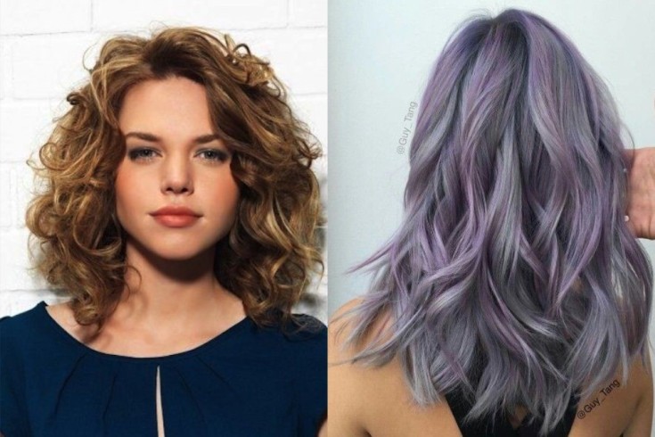 (+135 ภาพ) Bob Kare กับผมหยิก