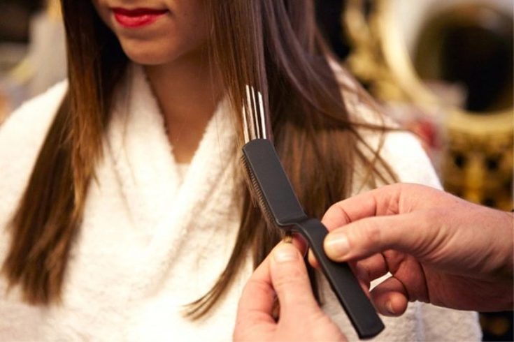 (+135 foto) Shatush, Balayazh, Ombre, Reservas