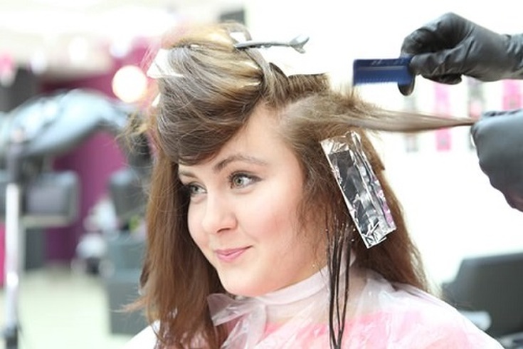 (+135 foto) Shatush, Balayazh, Ombre, Reservas