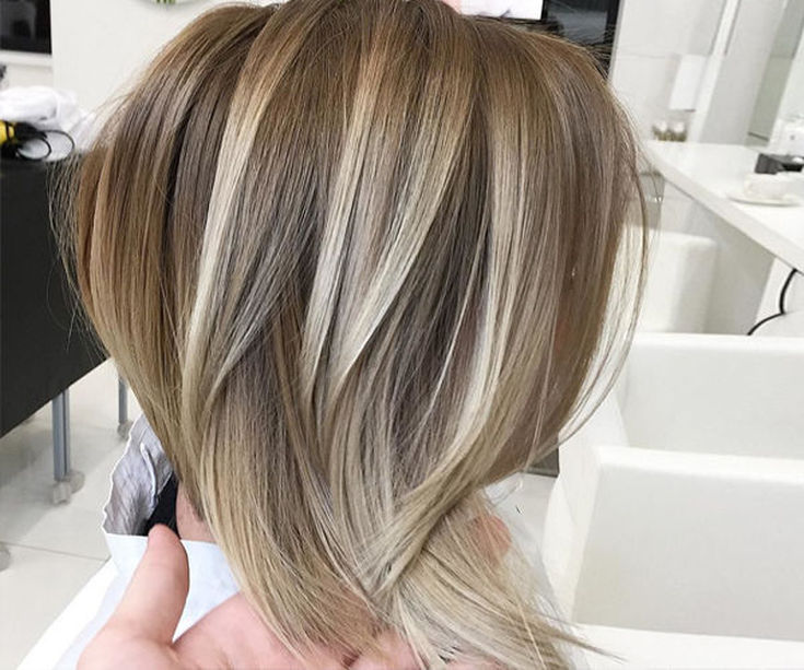 (+135 foto) Shatush, Balayazh, Ombre, Reservas