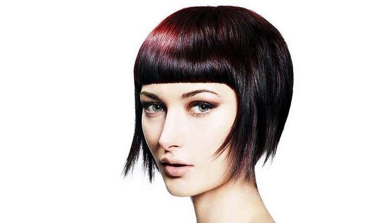 Corte de cabelo Bob Kare para cabelo curto 270 fotos