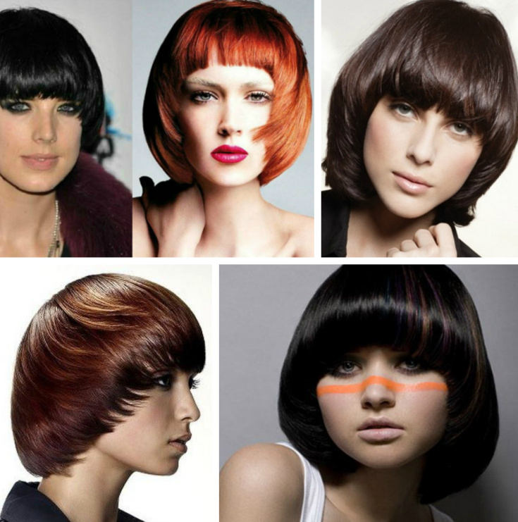 (+180 fotos) Corte de cabelo Sesson para cabelo curto e médio