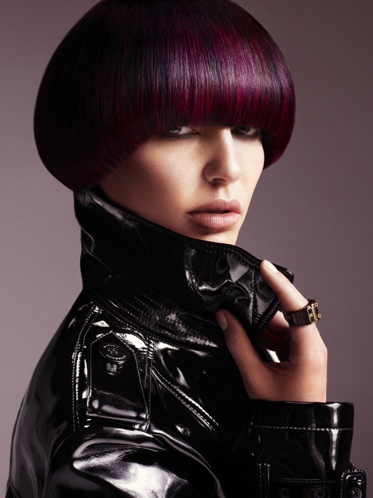 (+180 fotos) Corte de cabelo Sesson para cabelo curto e médio