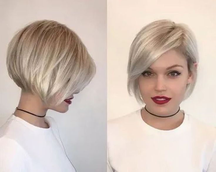 Bob Kare em cabelo fino raro 220 fotos