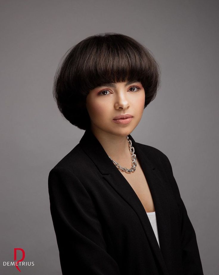 (+180 fotos) Corte de cabelo Sesson para cabelo curto e médio