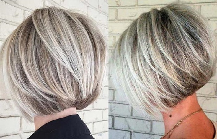 (+210 fotos) Bob Kare para um rosto redondo