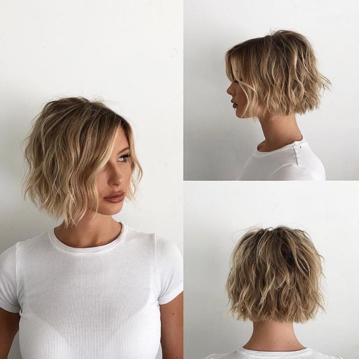 Bob Kare em cabelo fino raro 220 fotos