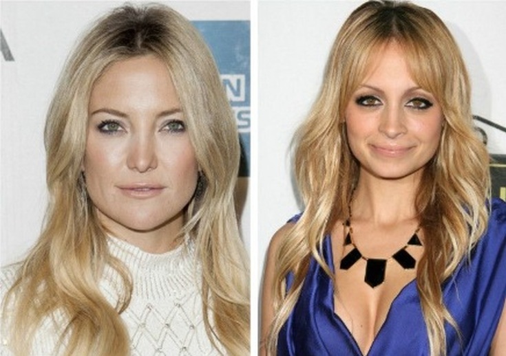 (+150 foto) Corte de cabelo em cascata para cabelos longos com franja