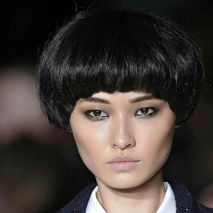 (+180 fotos) Corte de cabelo Sesson para cabelo curto e médio