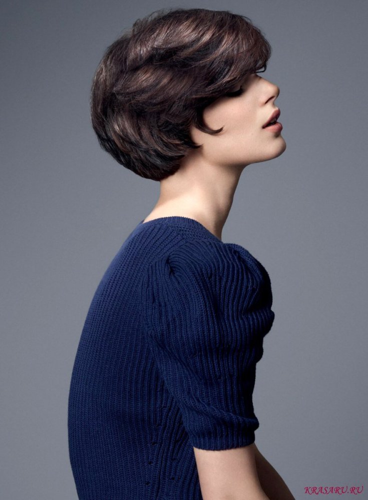 (+180 fotos) Corte de cabelo Sesson para cabelo curto e médio