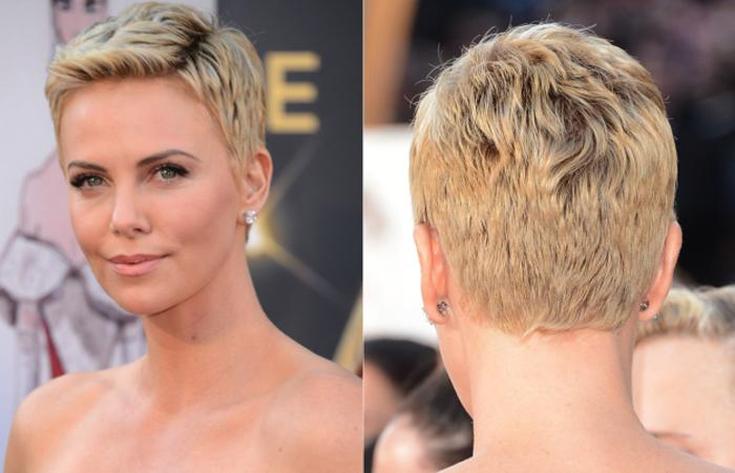 (+115 fotos) Garcon corte de cabelo feminino