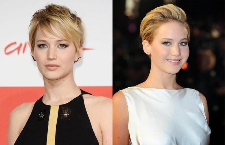 (+115 fotos) Garcon corte de cabelo feminino