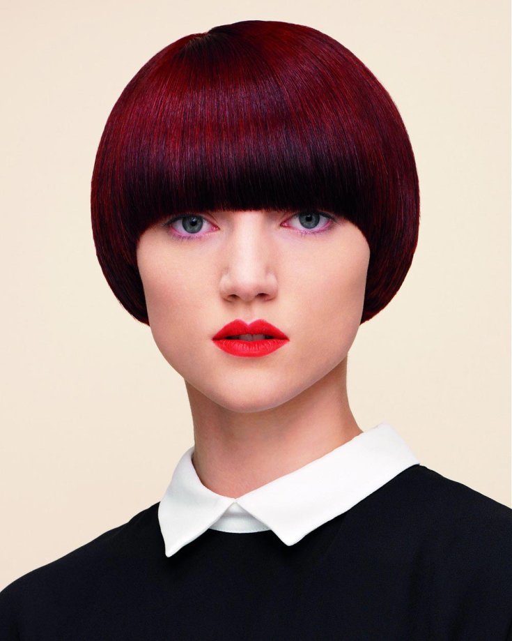 (+180 fotos) Corte de cabelo Sesson para cabelo curto e médio