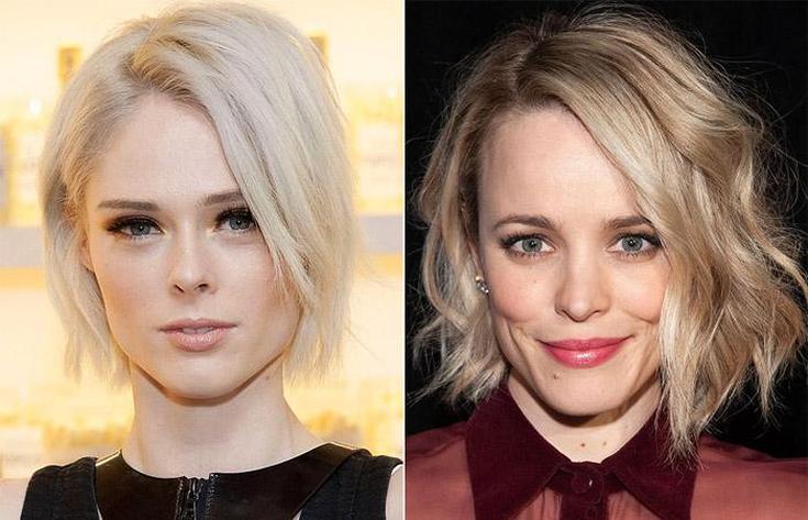 Bob Kare em cabelo fino raro 220 fotos