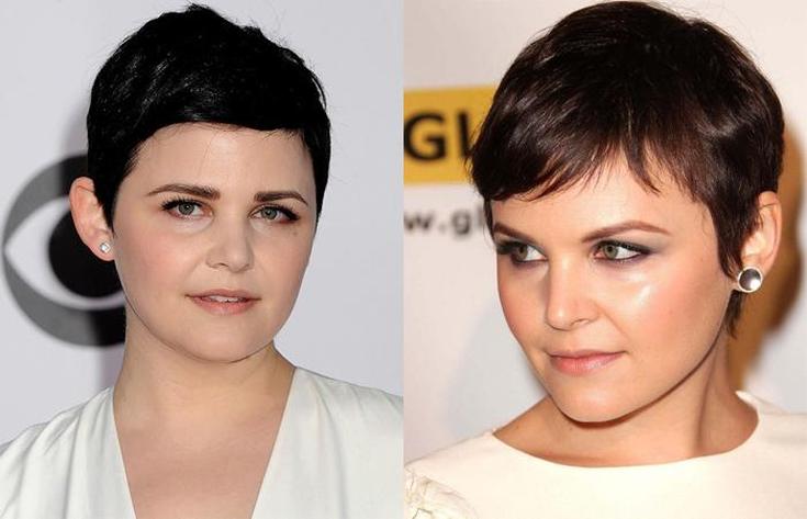 (+115 fotos) Garcon corte de cabelo feminino