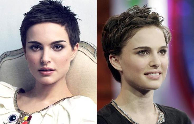 (+115 fotos) Garcon corte de cabelo feminino