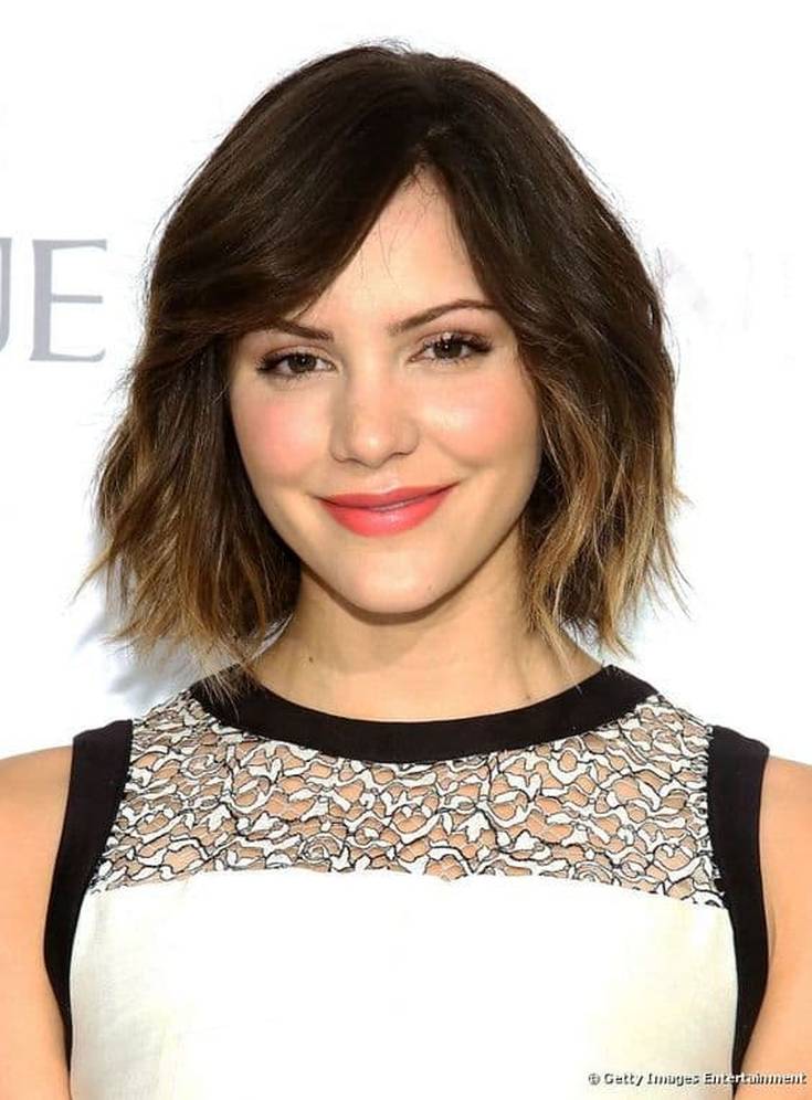 Corte de cabelo Bob Kare para cabelo curto 270 fotos