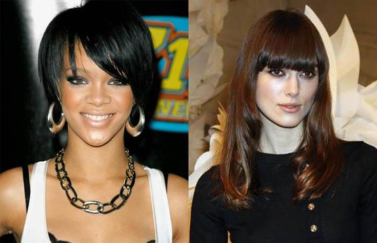 (+180 fotos) Corte de cabelo Sesson para cabelo curto e médio