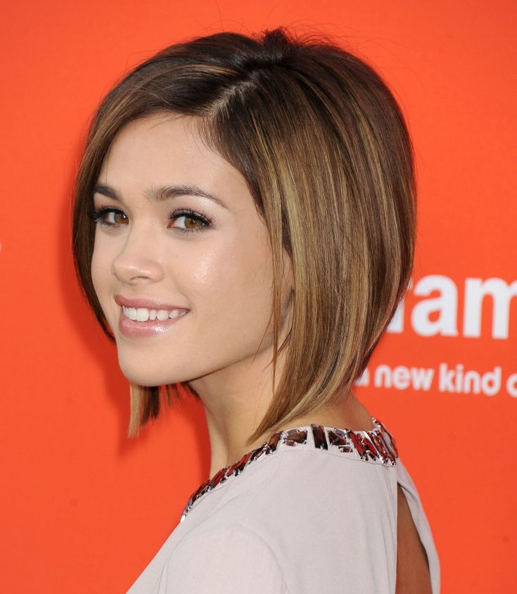 (+210 fotos) Bob Kare para um rosto redondo