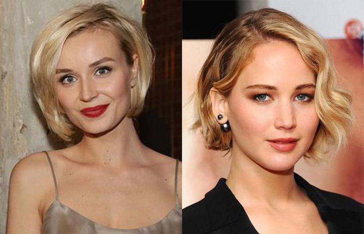 Bob square assimétrico 178 fotos