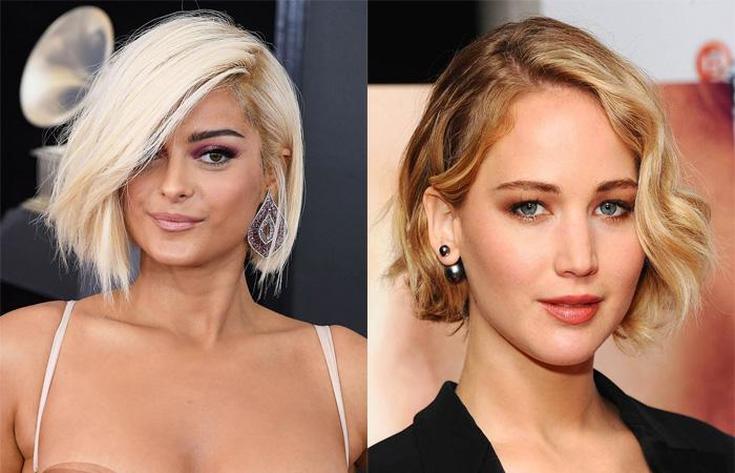 Bob Kare em cabelo fino raro 220 fotos