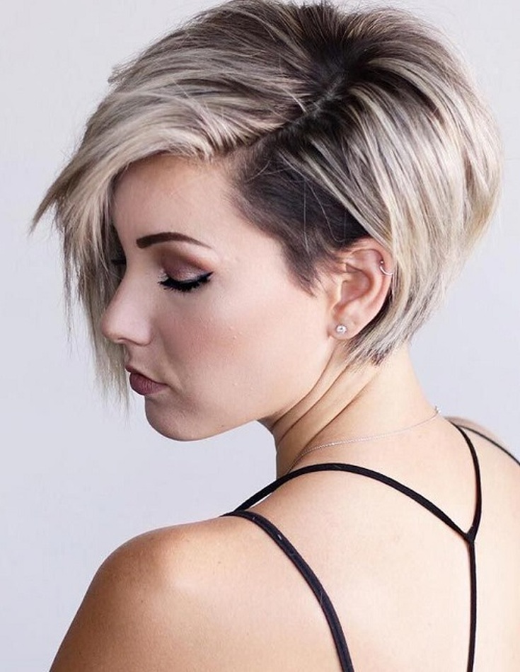 Corte de cabelo Bob Kare para cabelo curto 270 fotos