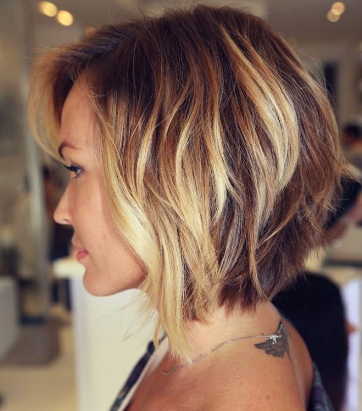 Balayage em cabelo escuro quadrado 180 fotos