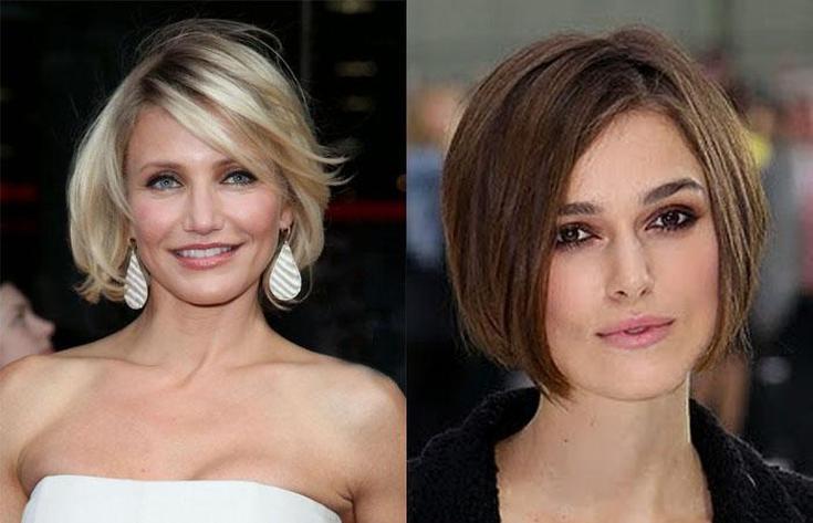 (+210 fotos) Bob Kare para um rosto redondo