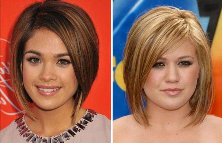 (+210 fotos) Bob Kare para um rosto redondo